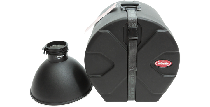 SKB SKB 1SKB-D1212 Tom Case (Black) - Cases & Transport Accessories