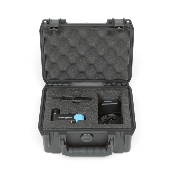 SKB SKB iSeries 0806-3 Sennheiser AVX Case (Black, Pre-Cut Foam) - Cases & Transport Accessories