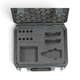 SKB SKB iSeries 0907-4 Sennheiser EW Wireless Mic Case (Black, Pre-Cut Foam) - Microphone Cases
