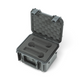 SKB SKB iSeries 0907-6 Six Mic Case (Black, Pre-Cut Foam) - Microphone Cases