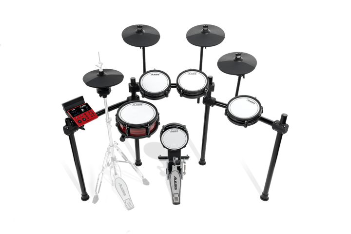 Alesis NITRO ULTIMATE 9-Piece Professional Electronic Drum Kit