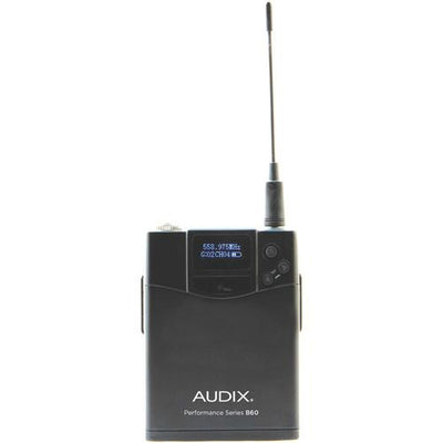 Audix B60 Bodypack Transmitter