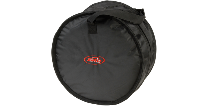 SKB SKB 1SKB DB5514 Snare Drum Gig Bag (Black) - Instrument Cases