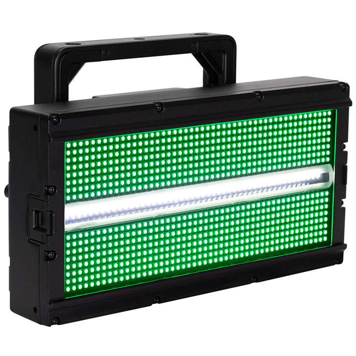 ADJ Strobe - IP65 w/800 x 0.5W RGB SMD + 48 x 5W CW SMD LED