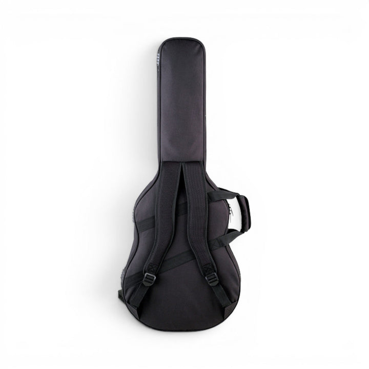 SKB SKB 1SKB-SC30 Thin-line Acoustic/Classical Guitar Soft Case (Black) - Instrument Accessories