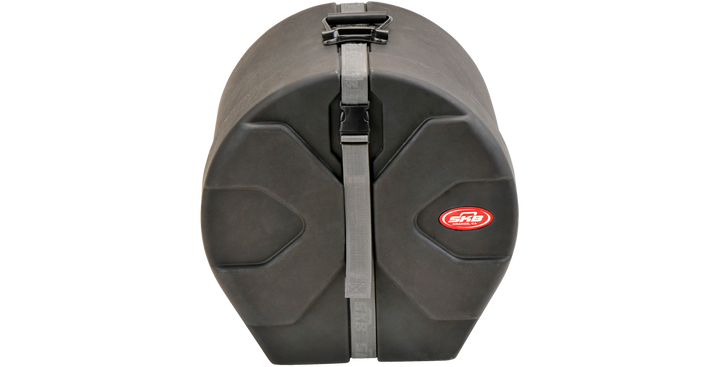 SKB SKB 1SKB-D1416 Tom Case (Black) - Instrument Cases