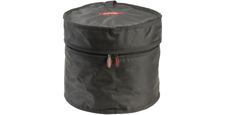SKB SKB 1SKB DB1113 Tom Gig Bag (Black) - Instrument Cases