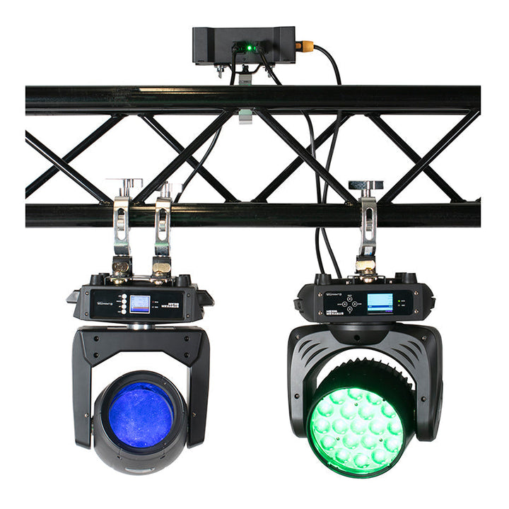 ADJ Power Distribution Box with 4 Edison & 2 USB