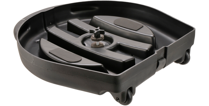 SKB SKB 1SKB-CV22W 22" Rolling Cymbal Vault (Black) - Instrument Cases