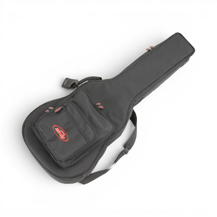 SKB SKB 1SKB-GB18 Acoustic Style Gig Bag (Black) - Instrument Cases