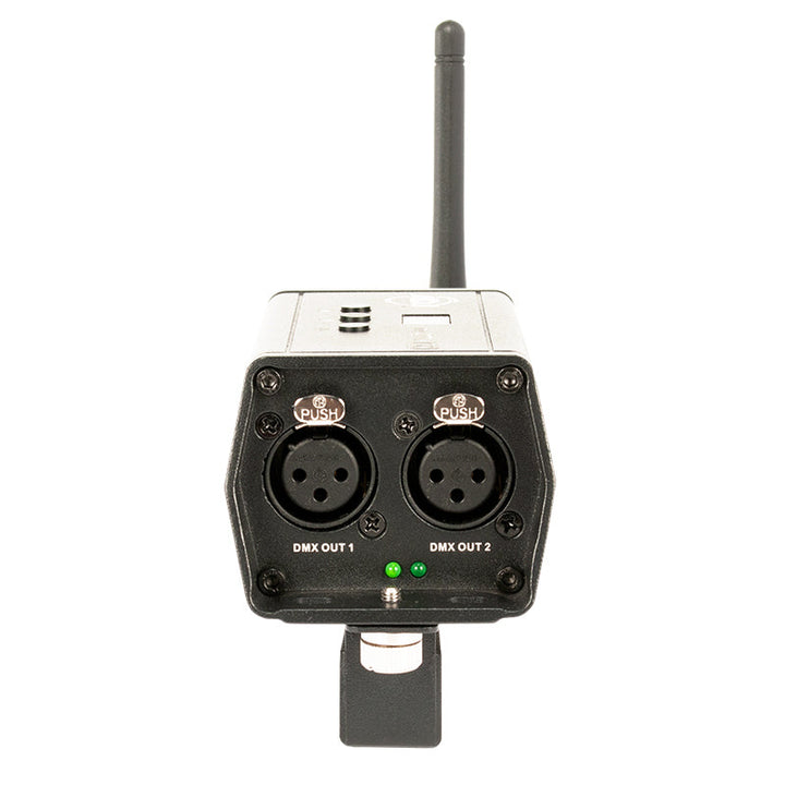 ADJ 256-Ch DMX Lighting Control App - iPad/Android/Amazon Fire