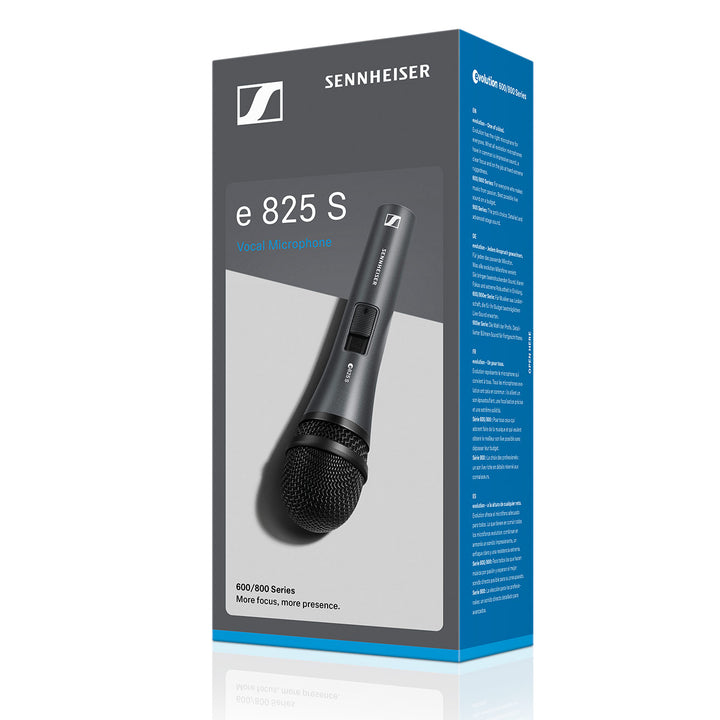 Sennheiser E 825-S