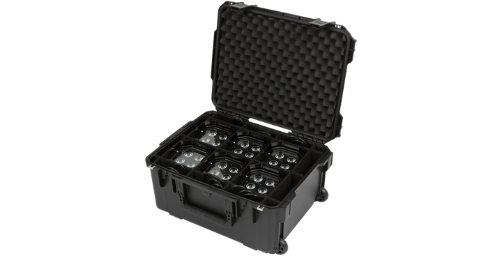 SKB SKB 3i-201510PAR iSeries 2015-10 Case (Black, Pre-Cut Foam) - Cases & Transport Accessories