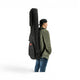 SKB SKB 1SKB-SCFB4 Universal Shaped Electric Bass Soft Case (Black) - Instrument Cases