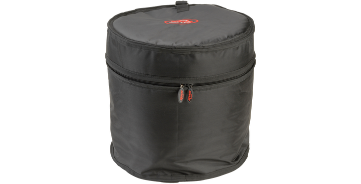 SKB SKB 1SKB DB1414 Floor Tom Gig Bag (Black) - Instrument Cases