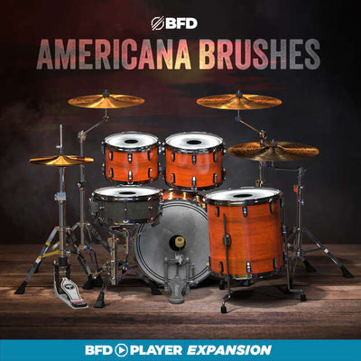 BFD BFD AMERICANA BRUSHES