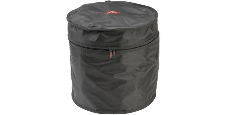 SKB SKB 1SKB DB1820 Bass Drum Gig Bag (Black) - Instrument Cases