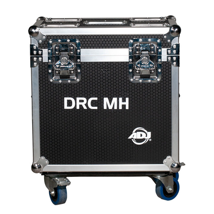 ADJ Flight Case for 2 Moving Heads
