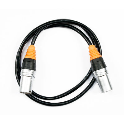ADJ Cat6 etherCON Cable with Neutrik Connectors - 5ft