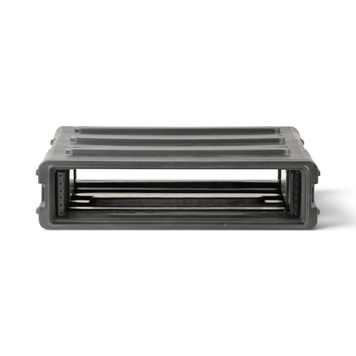 SKB SKB 1SKB-R2U 2U rSeries Rack (Black) - Cases & Transport Accessories