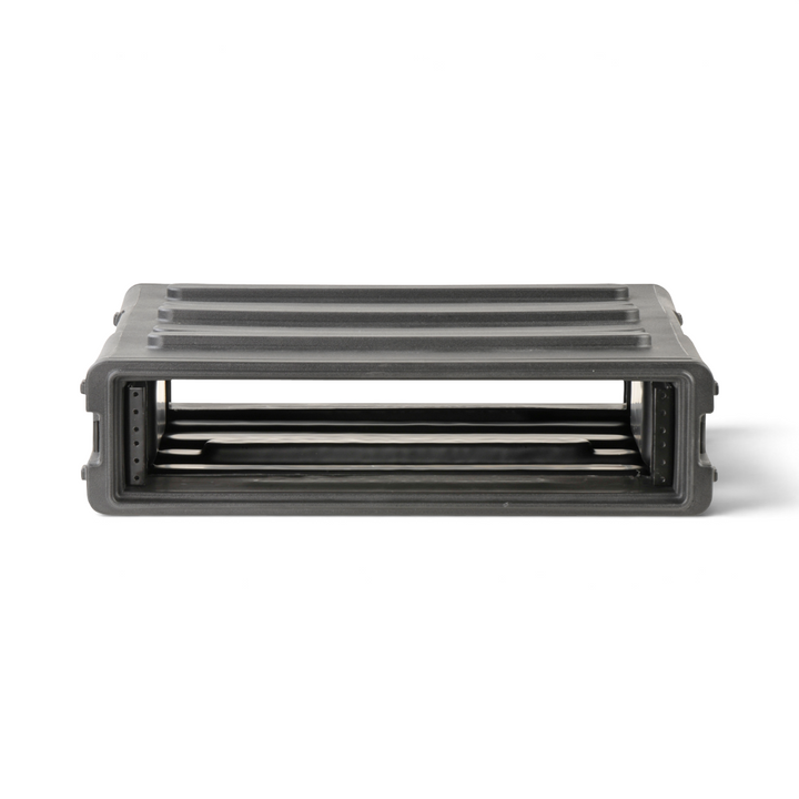 SKB SKB 1SKB-R2U 2U rSeries Rack (Black) - Cases & Transport Accessories