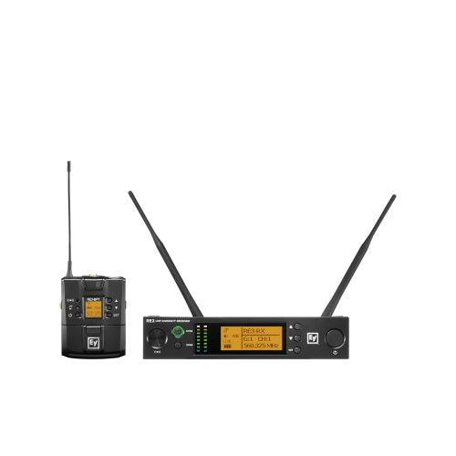 Electro-Voice Electro-Voice RE3-BPNID-5L Wireless Bodypack System (No Input Device) - 488-524MHz
