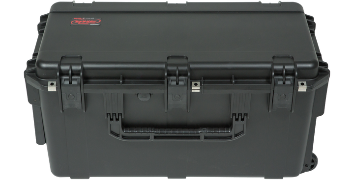 SKB SKB iSeries 2914-15 Waterproof Utility Case (Black) - Cases & Transport Accessories