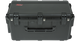 SKB SKB iSeries 2914-15 Waterproof Utility Case (Black, Cubed Foam) - Cases & Transport Accessories