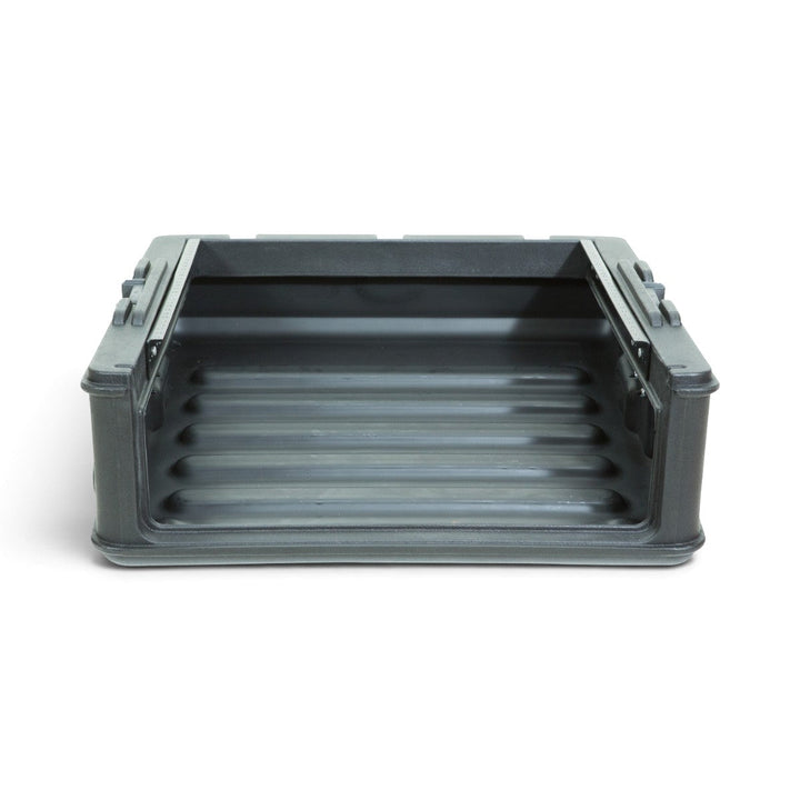 SKB SKB 1SKB-R100 Roto-molded 10U Top Mixer Rack (Black) - Cases & Transport Accessories