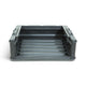 SKB SKB 1SKB-R100 Roto-molded 10U Top Mixer Rack (Black) - Cases & Transport Accessories
