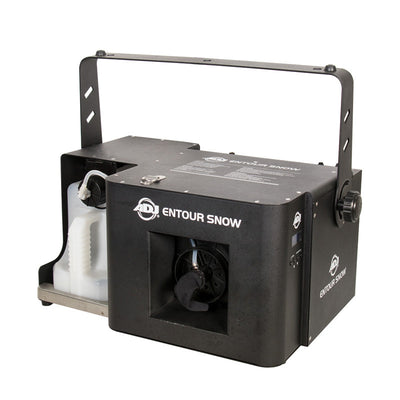 ADJ Professional Snow Machine with DMX & Built-In Remote