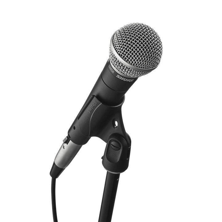 Shure SM58-BLK