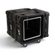 SKB SKB 3SKB-R910U24 rSeries 10U Shock Rack (Black) - Cases & Transport Accessories