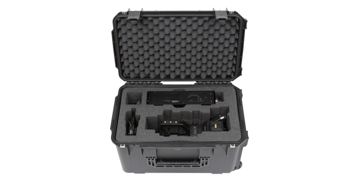 SKB SKB 3i-221312BKB iSeries 2213-12 Blackmagic URSA Broadcast G2 Camera Case (Black, Pre-Cut Foam) - Cases & Transport Accessories