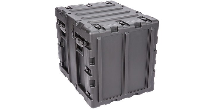 SKB SKB 3RS-11U20-22B rSeries 11U 20 Deep Shock Rack (Black) - Cases & Transport Accessories