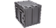 SKB SKB 3RS-11U20-22B rSeries 11U 20 Deep Shock Rack (Black) - Cases & Transport Accessories