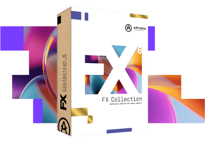 Arturia (Software) FX Collection 6 Pro
