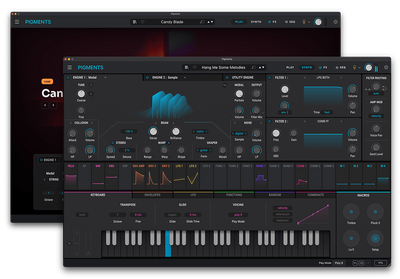Arturia (Software) Pigments 7