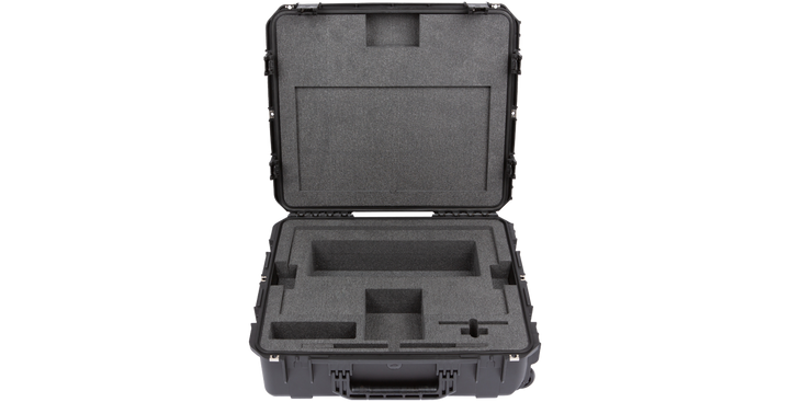 SKB SKB iSeries 2421-7 Custom 24” iMac Case (Black, Pre-Cut Foam) - Cases & Transport Accessories