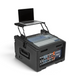 SKB SKB 1SKB-R104W 10 x 4 Compact Rolling Rig (Black) - Cases & Transport Accessories