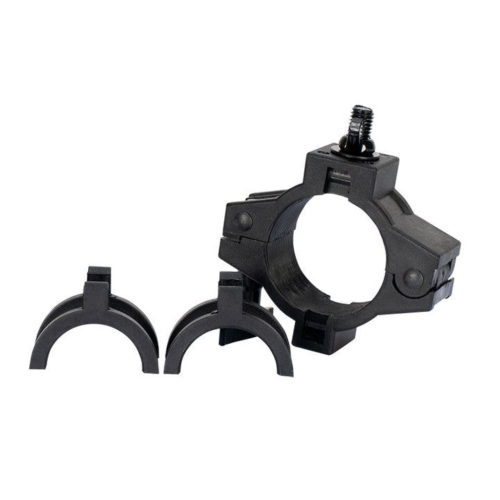 ADJ Light Duty Wraparound Clamp (Slim) - 1.5in - Black