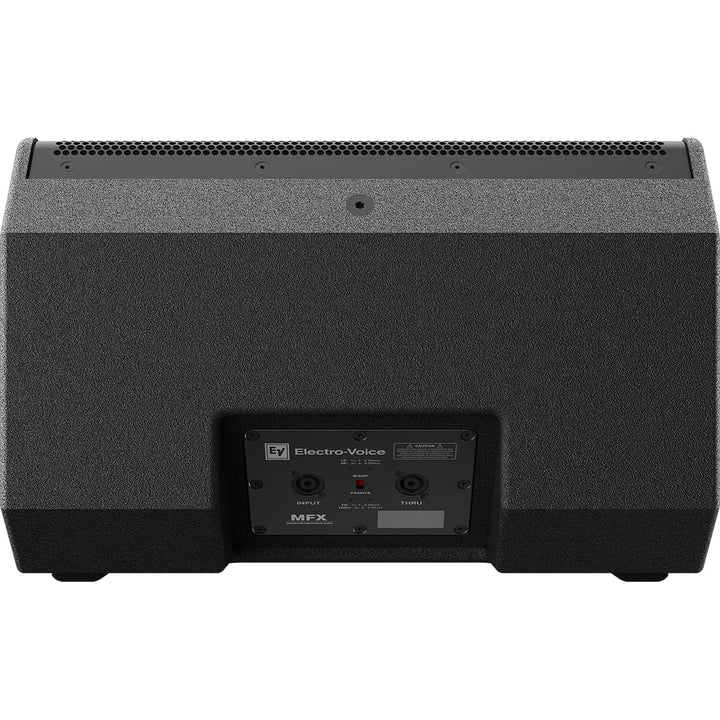 Electro-Voice Electro-Voice MFX-12MC-B 12in Multipurpose Coaxial Stage Monitor - Black