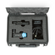 SKB SKB iSeries 0806-3 Sennheiser AVX Case (Black, Pre-Cut Foam) - Cases & Transport Accessories