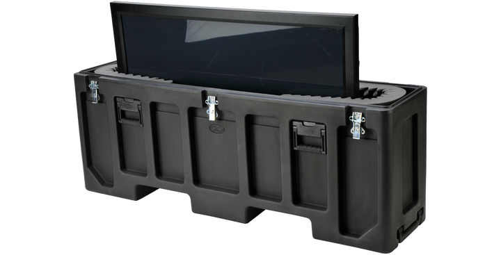 SKB SKB iSeries 5260 Waterproof Utility Case (Black, Pre-Cut Foam) - Cases & Transport Accessories