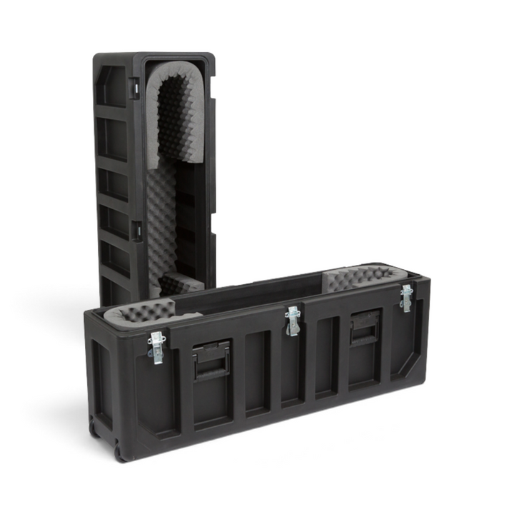 SKB SKB iSeries 4250 Waterproof Utility Case (Black, Pre-Cut Foam) - Cases & Transport Accessories