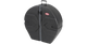 SKB SKB 1SKB-CS22 Cymbal Safe (Black) - Instrument Cases