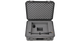 SKB SKB iSeries 2015-7 Case for the Yamaha DTX-MULTI 12 (Black / Pre-Cut) - Instrument Cases
