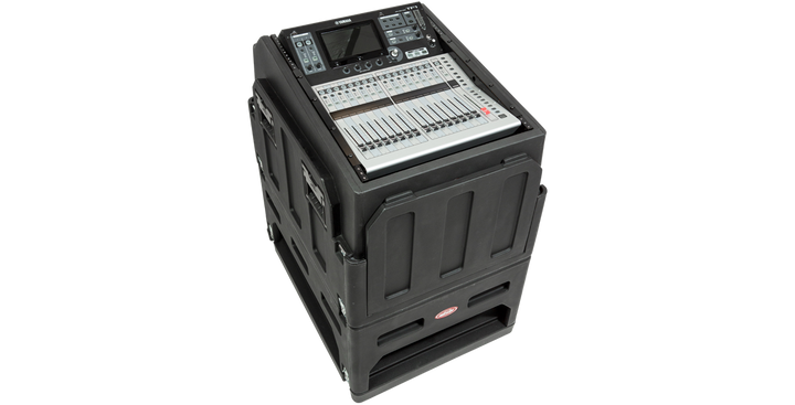 SKB SKB 1SKB-RE-TF1 Yamaha TF1 Rack Ears (Black) - Racks