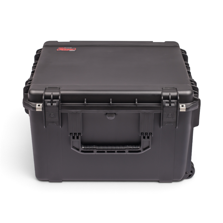 SKB SKB iSeries 2424-14 Waterproof Utility Case (Black) - Cases & Transport Accessories