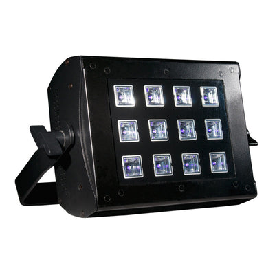 ADJ Ultraviolet Light Panel with 12 x 3W UV LED & DMX